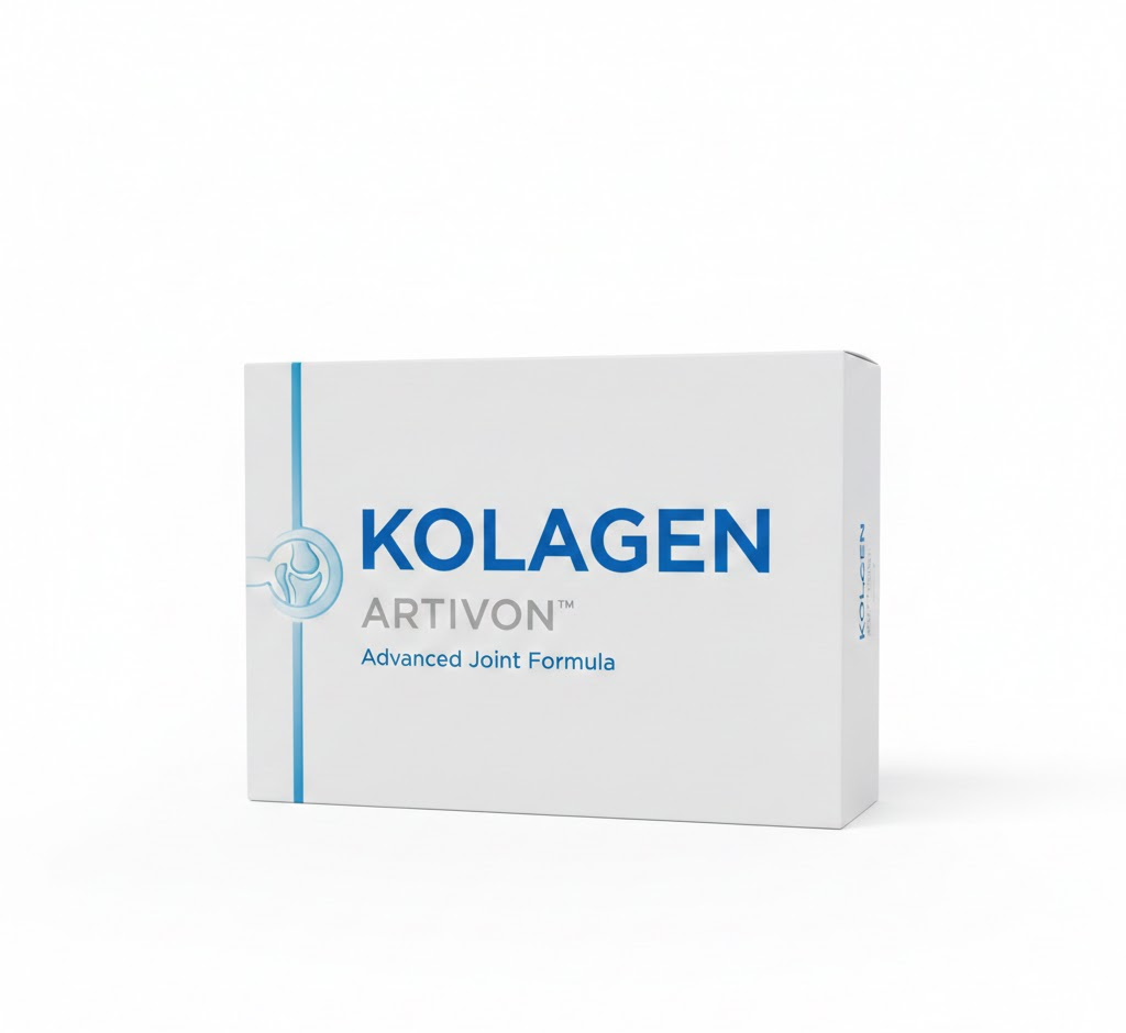 Kolagen - Supliment cu colagen pentru articulații